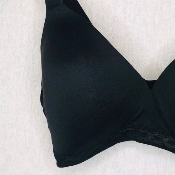 Warner's Cloud 9 Wireless Contour Bra 1269 - Picture 2 of 11